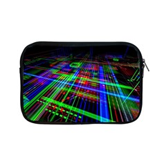 Electronics Board Computer Trace Apple Ipad Mini Zipper Cases by Sapixe