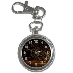 Metalworking Iron Radio Weld Metal Key Chain Watches by Sapixe