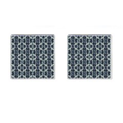 Intersecting Geometric Design Cufflinks (square) by dflcprints