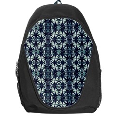 Intersecting Geometric Design Backpack Bag by dflcprints