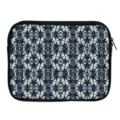 Intersecting Geometric Design Apple Ipad 2/3/4 Zipper Cases by dflcprints