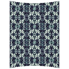 Intersecting Geometric Design Back Support Cushion by dflcprints