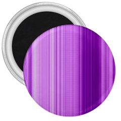 Background Texture Pattern Purple 3  Magnets by Sapixe