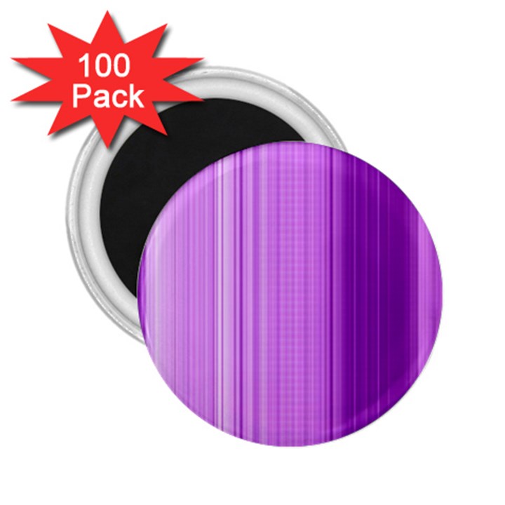 Background Texture Pattern Purple 2.25  Magnets (100 pack) 