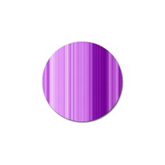 Background Texture Pattern Purple Golf Ball Marker by Sapixe