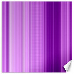 Background Texture Pattern Purple Canvas 12  X 12   by Sapixe