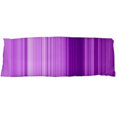 Background Texture Pattern Purple Body Pillow Case (dakimakura) by Sapixe