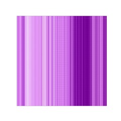 Background Texture Pattern Purple Small Satin Scarf (square) by Sapixe