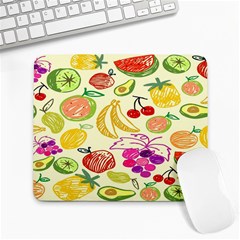 Seamless Pattern Desktop Decoration Large Mousepads