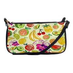 Seamless Pattern Desktop Decoration Shoulder Clutch Bags