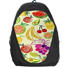 Seamless Pattern Desktop Decoration Backpack Bag