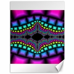 Fractal Art Artwork Digital Art Canvas 36  X 48   by Sapixe