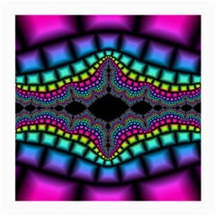 Fractal Art Artwork Digital Art Medium Glasses Cloth by Sapixe