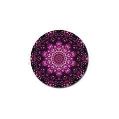 Background Abstract Texture Pattern Golf Ball Marker by Sapixe