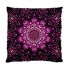 Background Abstract Texture Pattern Standard Cushion Case (two Sides) by Sapixe