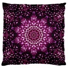 Background Abstract Texture Pattern Large Flano Cushion Case (one Side) by Sapixe