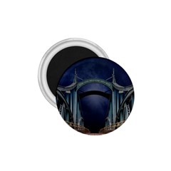 Bridge Mars Space Planet 1 75  Magnets by Sapixe