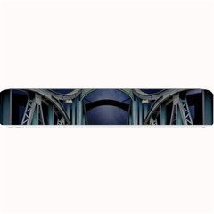 Bridge Mars Space Planet Small Bar Mats by Sapixe