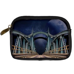 Bridge Mars Space Planet Digital Camera Cases by Sapixe