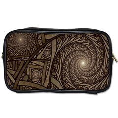 Abstract Pattern Graphics Toiletries Bags by Sapixe