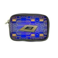 Processor Cpu Board Circuits Coin Purse by Sapixe