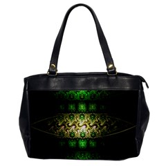 Fractal Art Digital Art Office Handbags by Sapixe