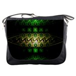 Fractal Art Digital Art Messenger Bags Front