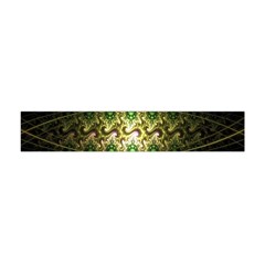 Fractal Art Digital Art Flano Scarf (mini) by Sapixe