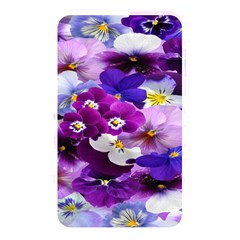 Graphic Background Pansy Easter Memory Card Reader by Sapixe