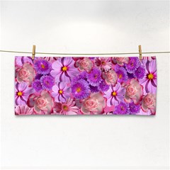 Flowers Blossom Bloom Nature Color Cosmetic Storage Cases by Sapixe