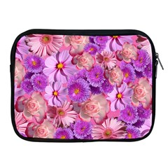 Flowers Blossom Bloom Nature Color Apple Ipad 2/3/4 Zipper Cases