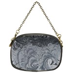 Abstract Art Decoration Design Chain Purses (One Side)  Front