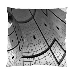 Graphic Design Background Standard Cushion Case (one Side) by Sapixe