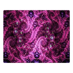 Fractal Art Digital Art Double Sided Flano Blanket (large)  by Sapixe