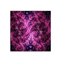 Fractal Art Digital Art Satin Bandana Scarf by Sapixe