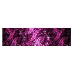 Fractal Art Digital Art Satin Scarf (oblong) by Sapixe