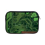 Board Computer Chip Data Processing Apple iPad Mini Zipper Cases Front