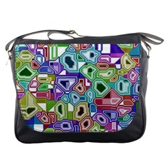 Board Interfaces Digital Global Messenger Bags