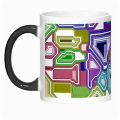 Board Interfaces Digital Global Morph Mugs by Sapixe