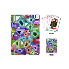 Board Interfaces Digital Global Playing Cards (mini)  by Sapixe