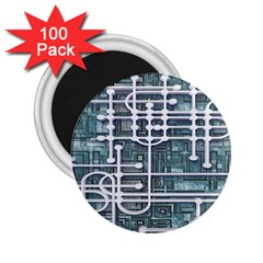 Board Circuit Control Center 2.25  Magnets (100 pack) 