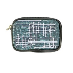 Board Circuit Control Center Coin Purse