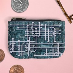 Board Circuit Control Center Mini Coin Purses