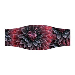 Flower Fractals Pattern Design Creative Stretchable Headband by Sapixe