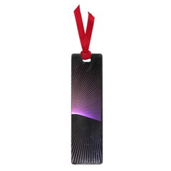 Star Graphic Rays Movement Pattern Small Book Marks