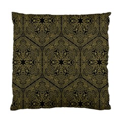 Texture Background Mandala Standard Cushion Case (two Sides)