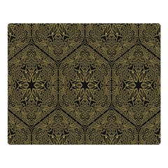 Texture Background Mandala Double Sided Flano Blanket (large)  by Sapixe