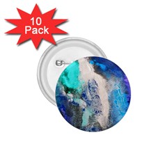 Blue Sensations 1 75  Buttons (10 Pack) by Art2City