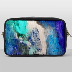 Blue Sensations Toiletries Bags by Art2City