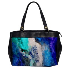 Blue Sensations Office Handbags by Art2City